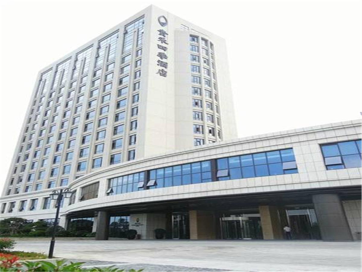 Weihai Guihe Siji Hotel Экстерьер фото