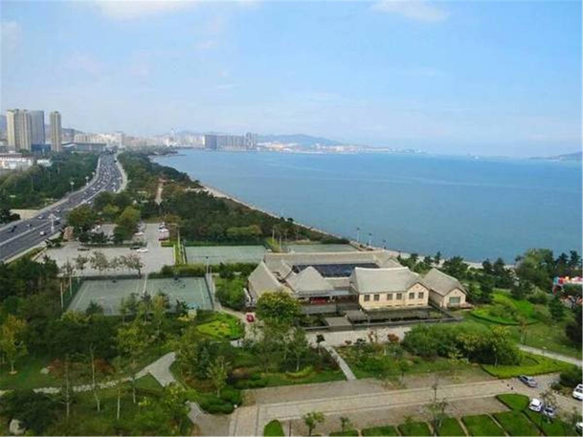 Weihai Guihe Siji Hotel Экстерьер фото