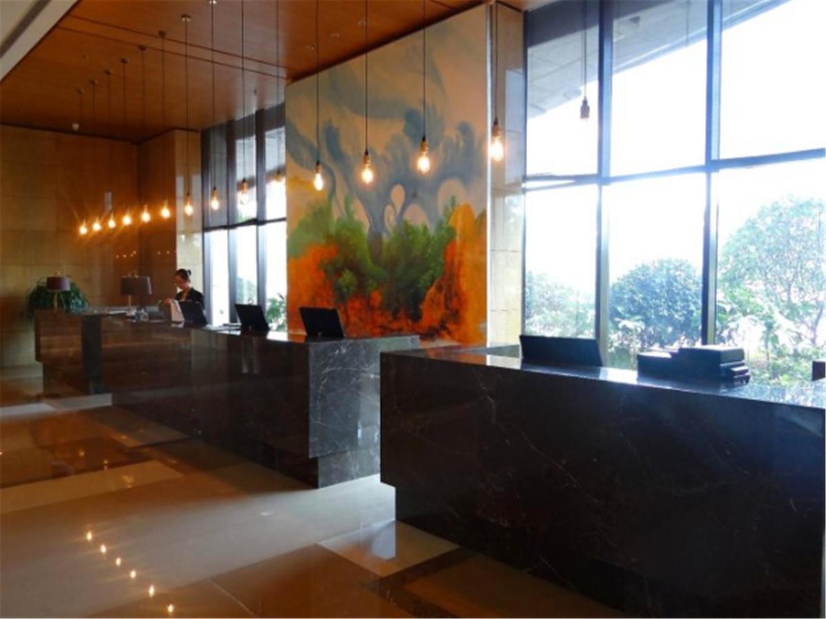 Weihai Guihe Siji Hotel Экстерьер фото