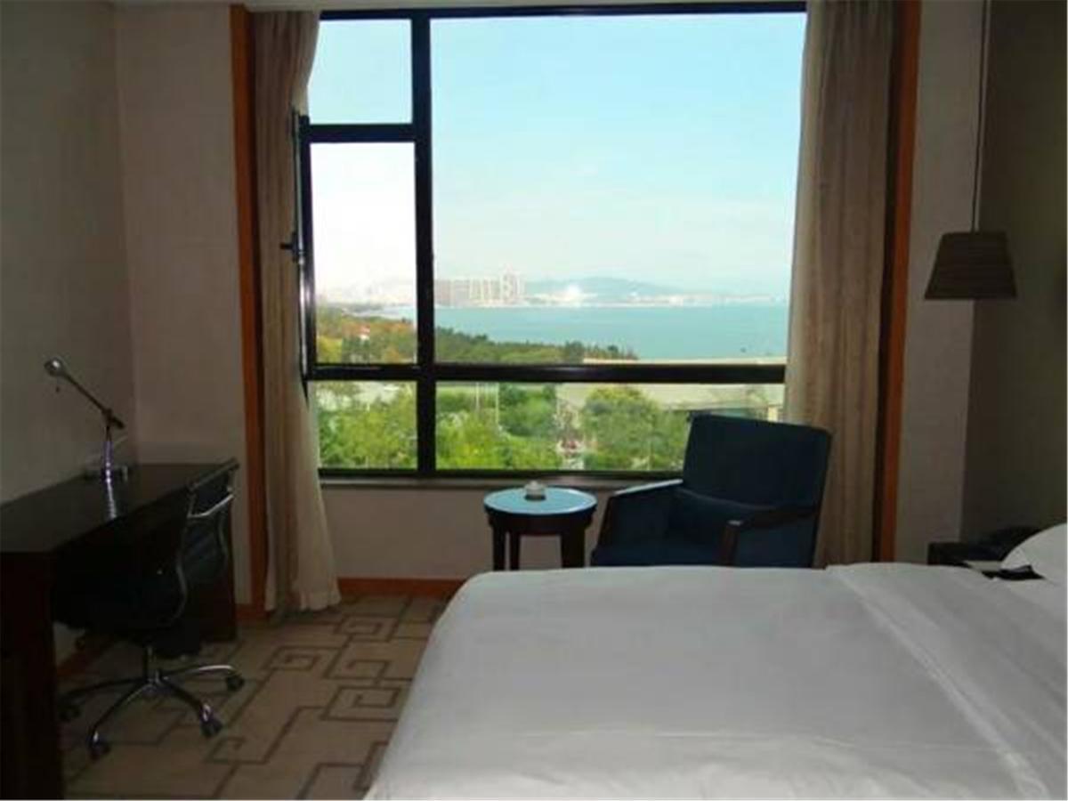 Weihai Guihe Siji Hotel Экстерьер фото