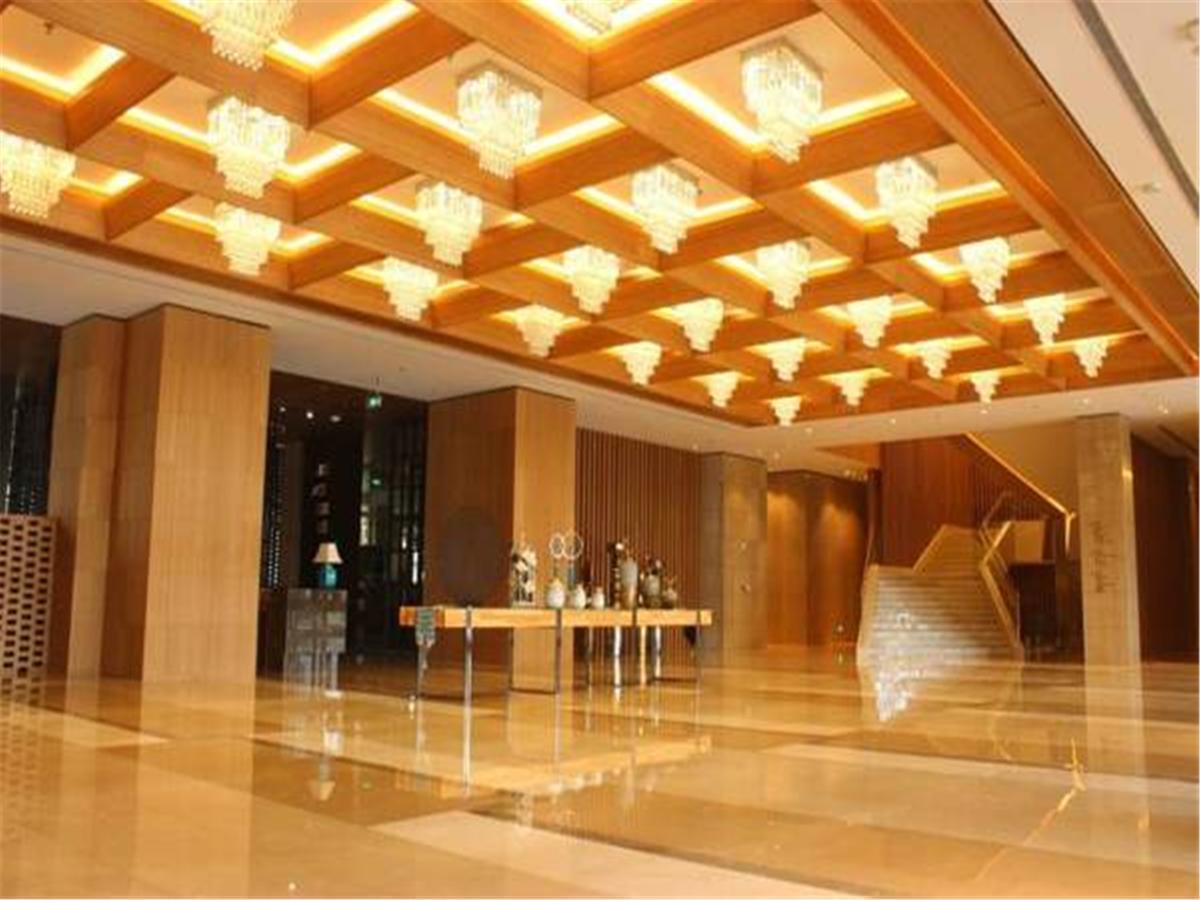 Weihai Guihe Siji Hotel Экстерьер фото