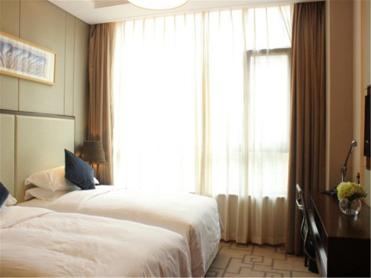 Weihai Guihe Siji Hotel Экстерьер фото