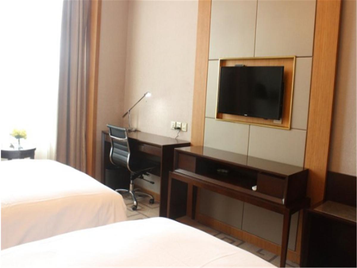 Weihai Guihe Siji Hotel Экстерьер фото