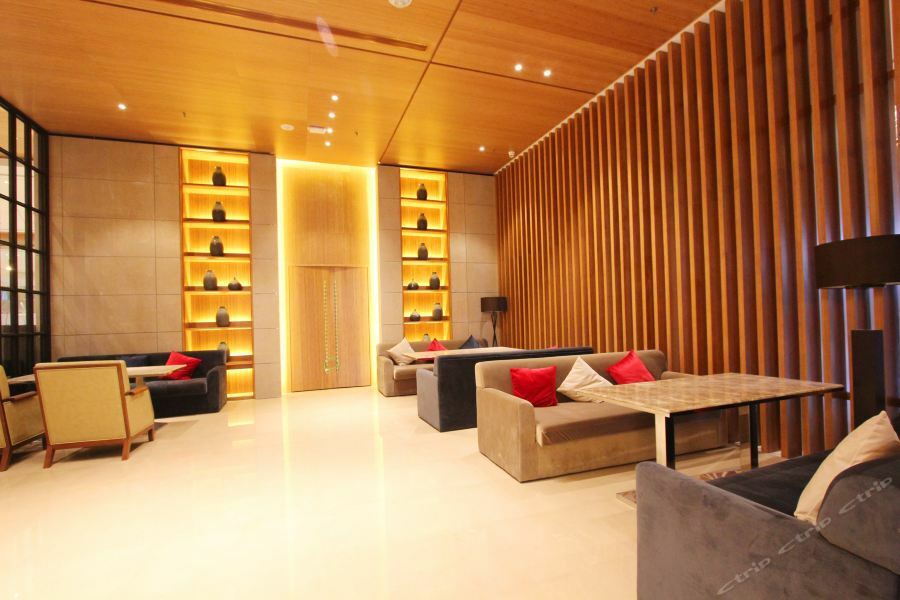 Weihai Guihe Siji Hotel Экстерьер фото