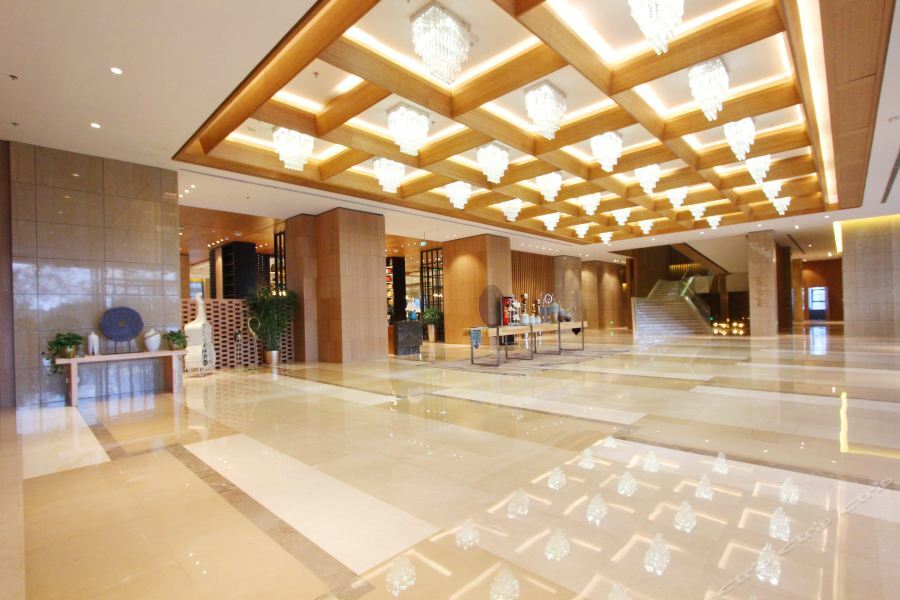 Weihai Guihe Siji Hotel Экстерьер фото