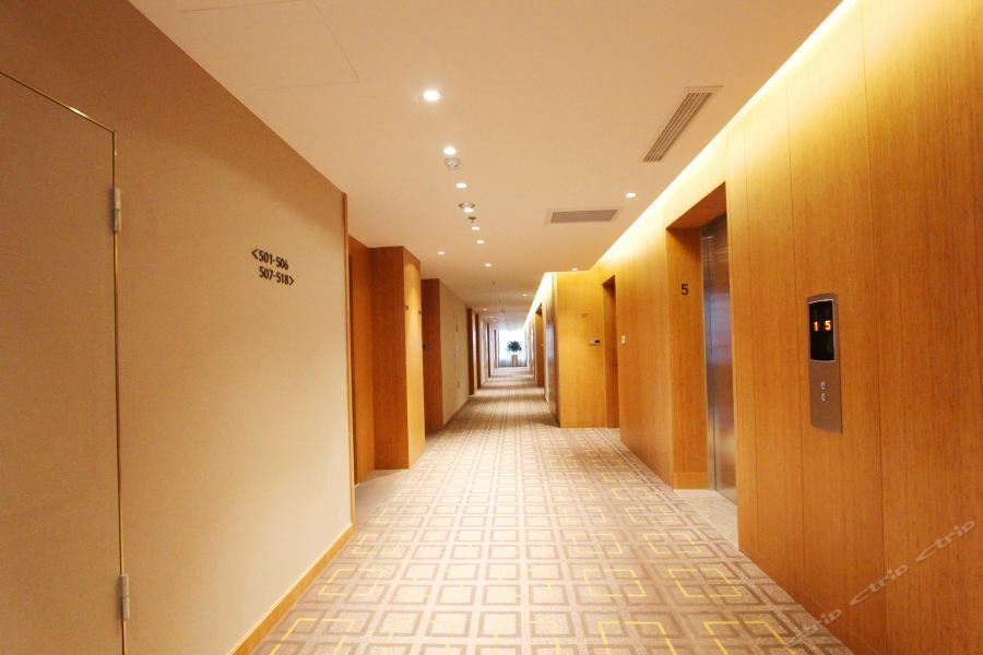 Weihai Guihe Siji Hotel Экстерьер фото