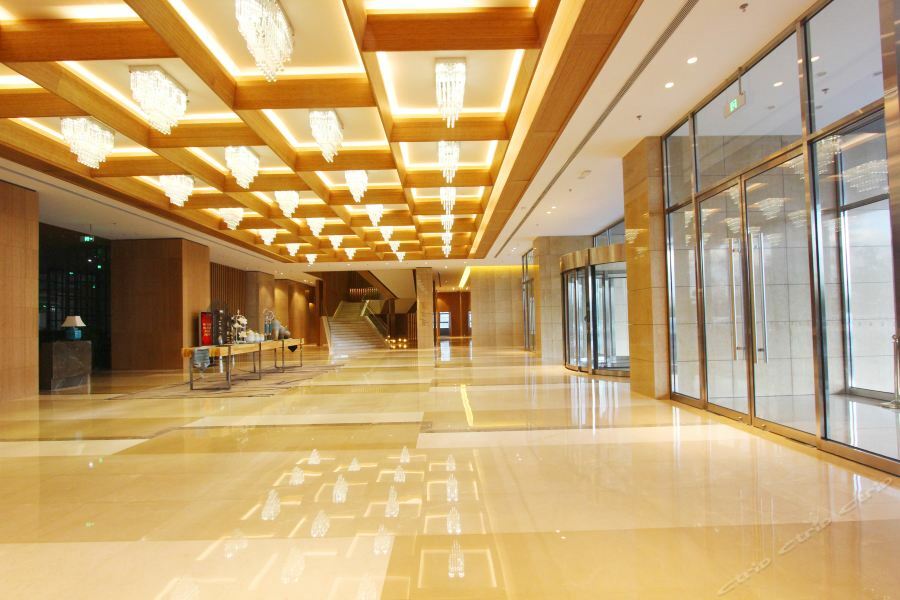 Weihai Guihe Siji Hotel Экстерьер фото